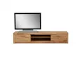 TV-Teil Fernseh Tisch Lowboard Rack Kernbuche struktur Buche teilmassiv 3442-6