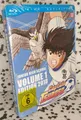 Tsubasa Captain 2018 - Box 3 - Junior High School  Vol.1 Blu-Ray unbenutzt
