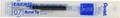 Ersatzmine für Pentel Liquid Gel-Tintenroller BLN37/57/77, blau 66409