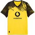 Puma Borussia Dortmund Heimtrikot 2025/26 Kinder - gelb