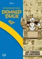 Cartoon Entenhausener Ikonen - Donald Duck II Aus Versehen ins Abenteuer Walt Disney