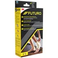 FUTURO Sprunggelenkbandage 47875DABI, Gr. M beige 20,3-22,9 cm, 1 St.