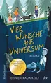 Vier Wünsche ans Universum: Ausgezeichnet mit dem d... | Buch | Zustand sehr gut