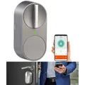 VisorTech Smarter motorbetriebener Türschlossantrieb mit Bluetooth und App