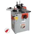 TISCHFRÄSMASCHINE FRÄSMASCHINE WECHSELSPINDLEL HOLZMANN FS 160L 400W