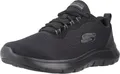 SKECHERS FLEX APPEAL 5.0 Schwarz