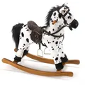 Bayer Chic 2000 405 06 - Schaukelpferd Carlotta 46 cm Sattelhöhe NEU