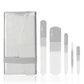 AILORIA Glas-Nagelfeilenset CONTOUR LUXE