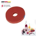 10 Flaschenscheiben/Gummi-Dichtungen für Bügelflaschen ø 25 mm / ø 5 mm 40782251