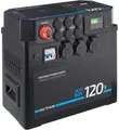 ECTIVE AccuBox 120s Powerstation, 1536Wh