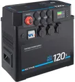 ECTIVE AccuBox 120s Powerstation 1536Wh Camping Wohnwagen 1762701