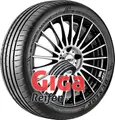 Dunlop Sport Maxx RT2 225/45 ZR17 (91Y) mit Felgenschutz (MFS)
