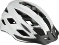 Fischer Fahrradhelm Urban Lano S/M weiß  Fahrradhelm