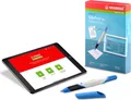 STABILO Smarter Stift mit App für Kinder ab der Vorschule zum Schreiben Lernen - EduPen Neo - Stift für Tablet - Schreiben auf Papier - Schreiblernstift - Lehrerbedarf keine Schreibfarbe