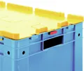 LA KA PE Plombe rot für VTK und DLK 1VE-500 Stk - PLOMBE ROT (500 Stück)