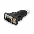 Equip USB-A -> Seriell RS232-DB9-Stecker St/Bu Adapter