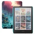 Amazon Kindle Colorsoft Kids 1st generation-2025 Fantasy River Fantasy River, 16GB, Mit Farb-Display und Frontlicht mit verstellbarer Farbtemperatur