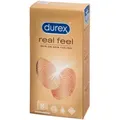 Durex RealFeel Latexfreie Kondome 8 Stück - Klar
