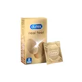 Durex Kondome-04301020000 Kondome Transparent One Size