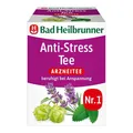 Bad Heilbrunner Tee Anti Stress Filterbeutel Inhalt: 14 g