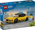 LEGO CITY 60487 Gelbes Taxi (60487)