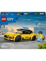 LEGO City 60487 Gelbes Taxi