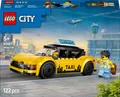 LEGO Gelbes Taxi - 60487