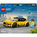 LEGO Gelbes Taxi (60487) (60487)