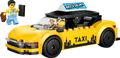 LEGO 60487 - LEGO City - Gelbes Taxi