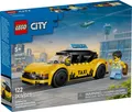 LEGO City 60487 Gelbes Taxi