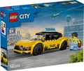 Gelbes Taxi  LEGO  CITY  60487  N01/26