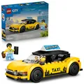 5702018031926 LEGO CITY 60487 ŻÓŁTA TAKSÓWKA LEGO