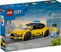 5702018031926 Blocks City 60487 Yellow Taxi LEGO