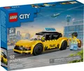 LEGO® City 60487 Gelbes Taxi Auto