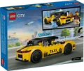 60487 - LEGO City - Das gelbe Taxi