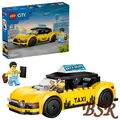 LEGO® City: 60487 Gelbes Taxi ! NEU & OVP !