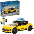 5702018031926 Kloki konstrukcyjne Lego City Żółta Taksówka LEGO 60487 LEGO