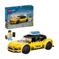 LEGO 60487 City Gelbes Taxi