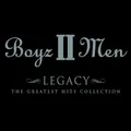 Boyz II Men Legacy-The greatest hits collection (13 tracks, 2001) [CD]
