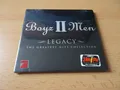 CD Boyz II Men - The Greatest Hits Collection - Legacy - 2001 - 13 Songs - NEU/O