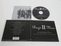 Boyz II Men–Legacy-The Greatest Hits Collection/Universal–440016083-2 DIGIPAK