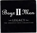 CD Boyz II Men Legacy (The Greatest Hits Collection) DIGIPAK Universal