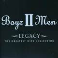 Boyz II Men Legacy - The Greatest Hits Collection (CD) (US IMPORT)