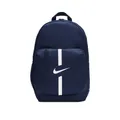 Nike Academy Team Rucksack 22L Polyester Blau Unisex