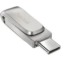 SanDisk Ultra Dual Drive Luxe USB-C 64 GB