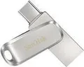 SanDisk Ultra Dual Drive Luxe - USB-Flash-Laufwerk - 64GB - USB 3,2 Gen 1 / USB-C (SDDDC4-064G-G46)