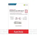 USB 3.1 Stick 64GB, Ultra Dual Drive Luxe