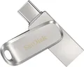 SanDisk Ultra Dual Drive Luxe USB Type-C™ Flash Drive 64GB