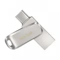 619659179021 Ultra Dual Drive Luxe 64 GB USB 3.1 Type-C SANDISK