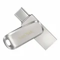 SanDisk Ultra Dual USB Flash Drive Luxe 64GB USB-Stick Schlüsselanhänger